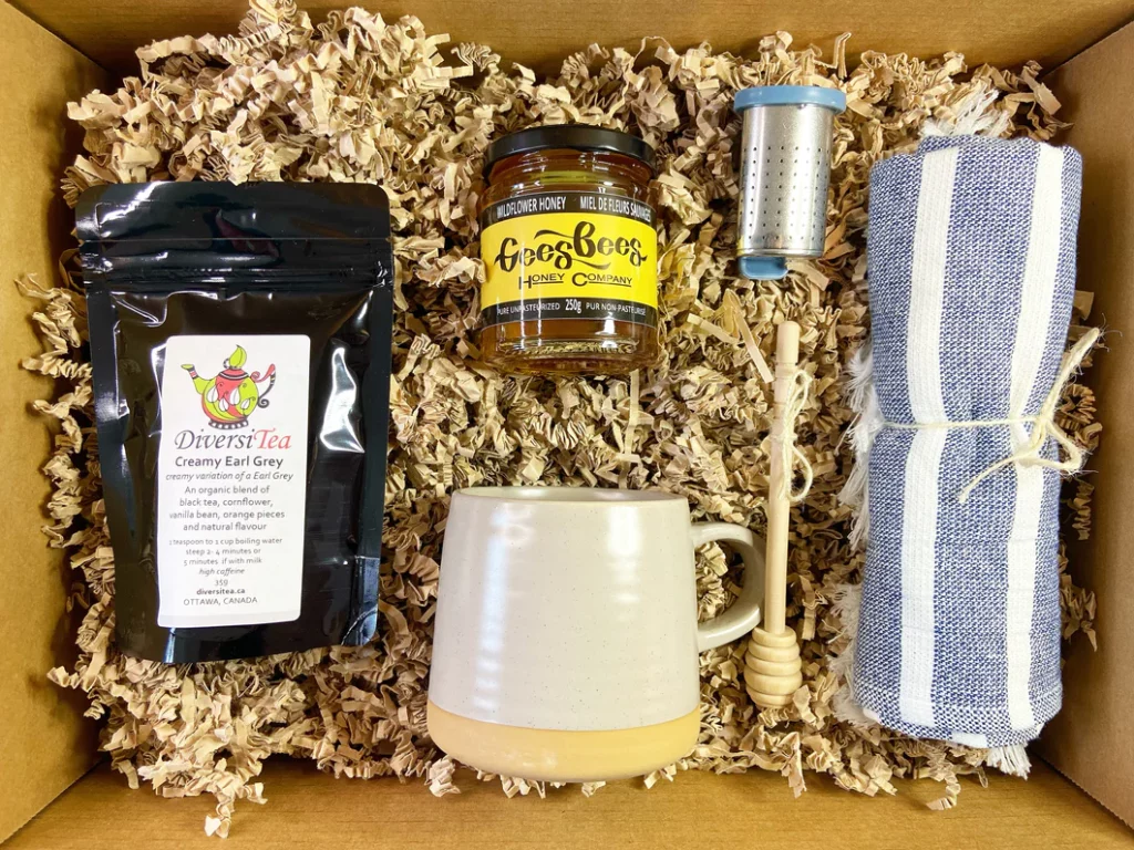 Gift Hampers for Tea Lovers