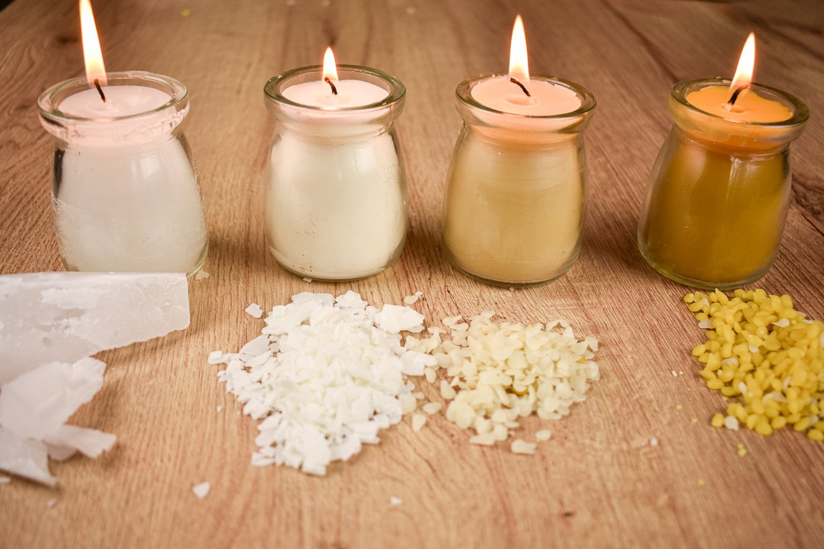 Candle Making Supplies